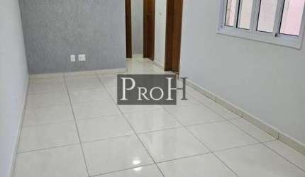 Cobertura Vila Apiaí Santo André