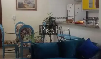Apartamento Vila Pires Santo André