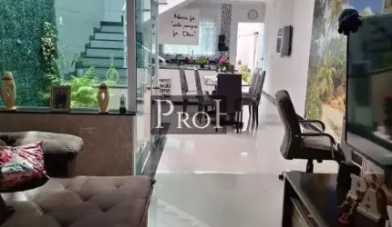 Sobrado Nova Petrópolis São Bernardo