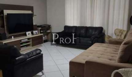 Sobrado Vila Francisco Matarazzo Santo André