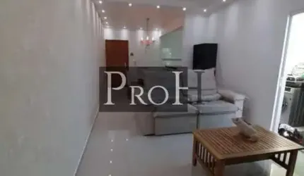 Cobertura Jardim Santo Antônio Santo André