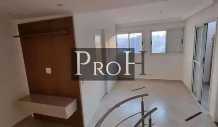 Cobertura Casa Branca Santo André