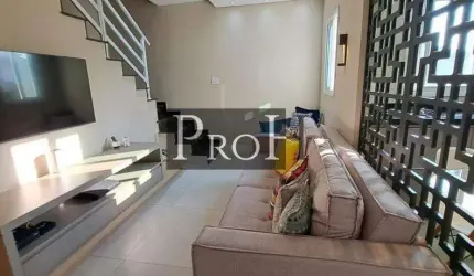 Cobertura Vila Valparaíso Santo André