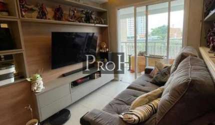 Apartamento Campestre Santo André