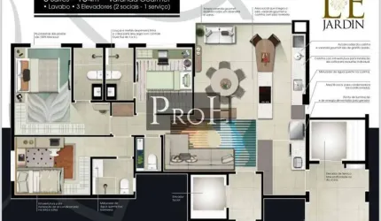 Apartamento Santo Antônio São Caetano