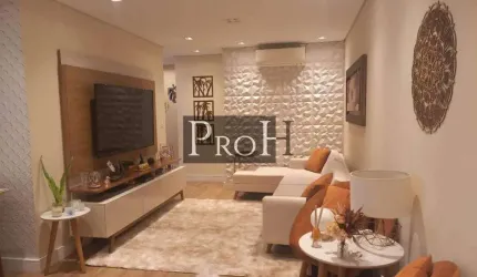 Apartamento Vila Scarpelli Santo André