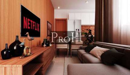 Apartamento Garden Campestre Santo André
