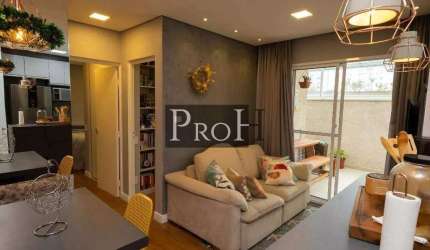 Apartamento Garden Planalto São Bernardo