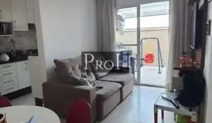 Apartamento Garden Planalto São Bernardo