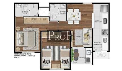 Apartamento Fundação São Caetano