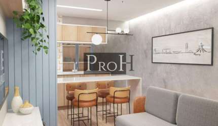 Apartamento Campestre Santo André