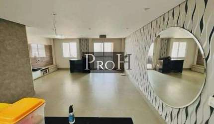 Apartamento Valparaíso Santo André