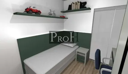 Apartamento Demarchi São Bernardo