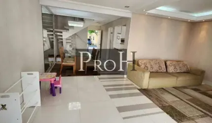 Casa em condomínio Demarchi São Bernardo