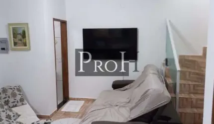 Cobertura Vila América Santo André