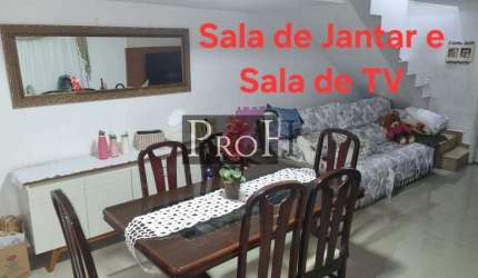 Sobrado Vila Camilópolis Santo André