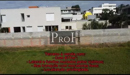 Terreno Tanque Atibaia