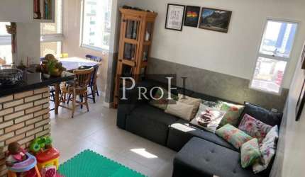 Apartamento Vila Eldízia Santo André