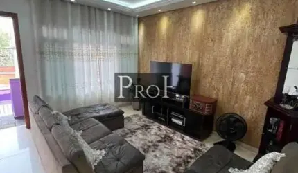 Sobrado 3 dormitórios, lazer completo – R$ 850.000,00