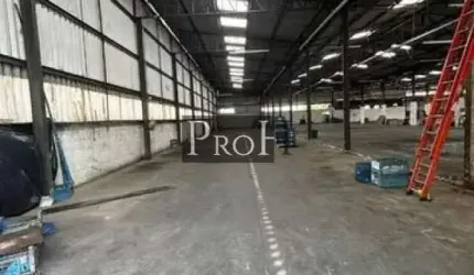 Galpão 3.700M2 – R$ 15.000.000,00