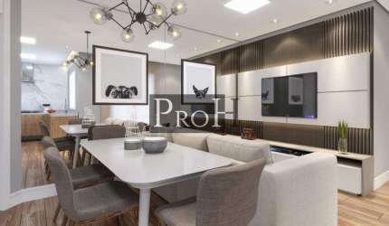 Cobertura 2 dormitórios – R$ 349.000,00