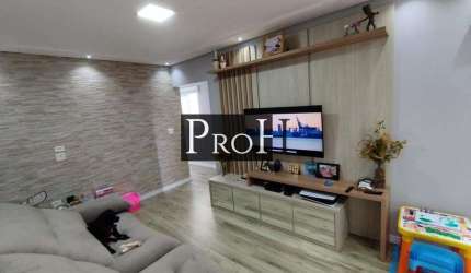 Cobertura 3 dormitórios sendo 1 suíte – R$ 770.000,00