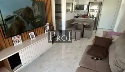 Apartamento 2 dormitórios sendo 1 suíte – R$ 415.000,00