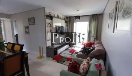 Apartamento 3 dormitórios sendo 1 suíte e Lazer completo – R$ 850.000,00