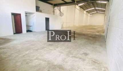 Galpão 715 m² – R$ 2.800.000,00