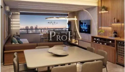 Apartamento 3 dormitórios sendo 3 suítes e Lazer completo – R$ 1.654.000,00