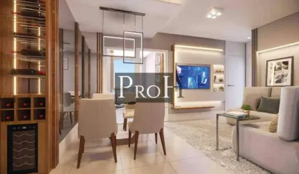 Apartamento 2 dormitórios sendo 2 suítes e Lazer completo – R$ 896.000,00