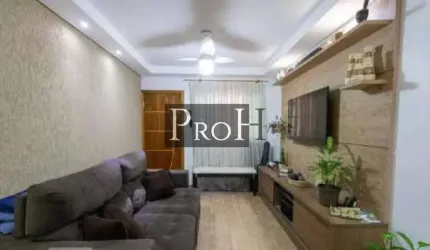 Sobrado 3 dormitórios sendo 1 suíte e Lazer completo – R$ 848.000,00