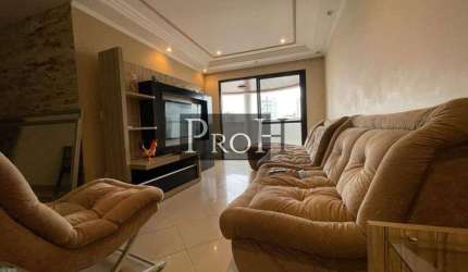 Apartamento 3 dormitórios sendo 3 suítes e Lazer completo – R$ 920.000,00