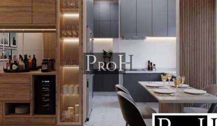 Apartamento 3 dormitórios sendo 1 suíte e Lazer completo – R$ 850.400,00