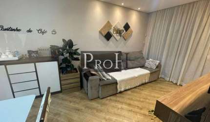 Apartamento 3 dormitórios sendo 1 suíte e Lazer completo – R$ 758.000,00