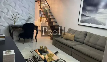 Cobertura 2 dormitórios sendo 1 suíte – R$ 689.000,00