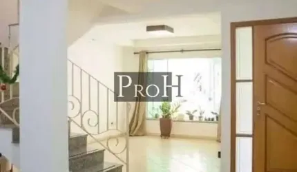 Sobrado 4 dormitórios sendo 4 suítes – R$ 1.200.000,00