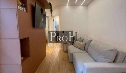 Apartamento 2 dormitórios sendo 1 suíte e Lazer completo – R$ 552.000,00