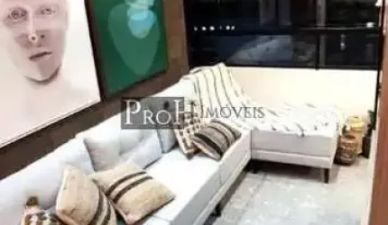 Apartamento 2 dormitórios sendo 1 suíte e Lazer completo – R$ 370.000,00