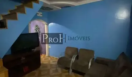 Sobrado 4 dormitórios sendo 1 suíte – R$ 636.000,00