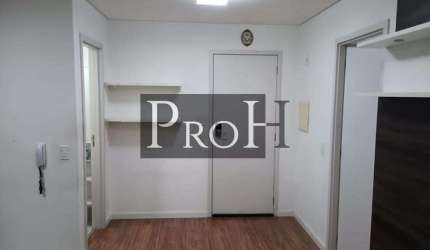 Apartamento 1 dormitório sendo 1 suíte e Lazer completo – R$ 595.000,00