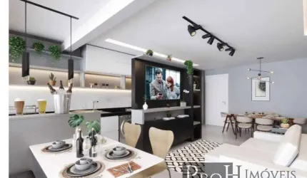 Apartamento 3 dormitórios sendo 1 suíte e Lazer completo – R$ 683.000,00