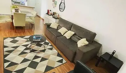 Apartamento 3 dormitórios sendo 1 suíte e lazer completo – R$ 650.000,00
