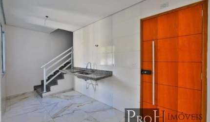 Cobertura 2 dormitórios sendo 1 suíte – R$ 580.000,00
