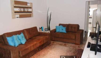 Sobrado 3 dormitórios sendo 1 suíte – R$ 605.000,00
