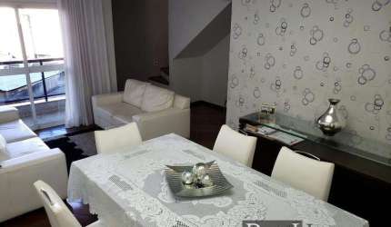 Cobertura 3 dormitórios sendo 2 suítes – R$ 950.000,00