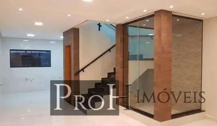 Sobrado 3 dormitórios sendo 3 suítes – R$ 955.000,00