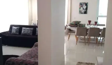 Cobertura 3 dormitórios sendo 3 suítes e Lazer completo – R$ 2.850.000,00