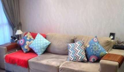 Apartamento 2 dormitórios sendo 1 suíte – R$ 780.000,