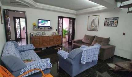 Sobrado 4 dormitórios sendo 4 suítes – R$ 750.000,00